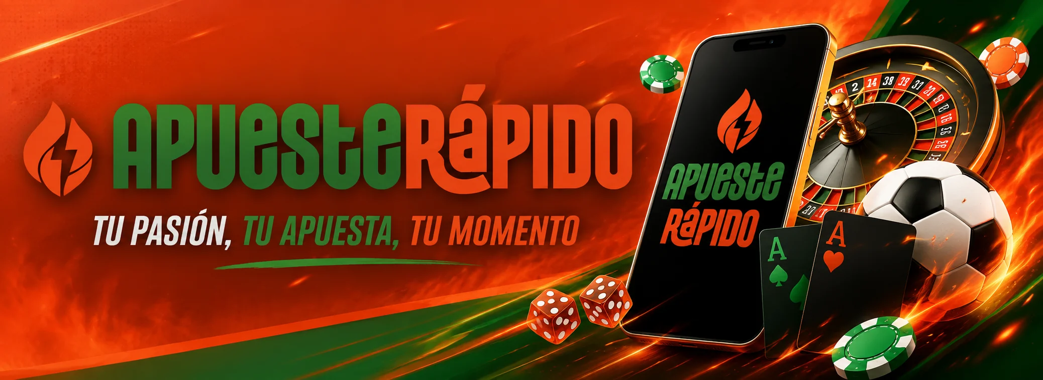 Banner de Apueste Rápido Chile con el bono de bienvenida de hasta 150 giros en Gates of Olympus